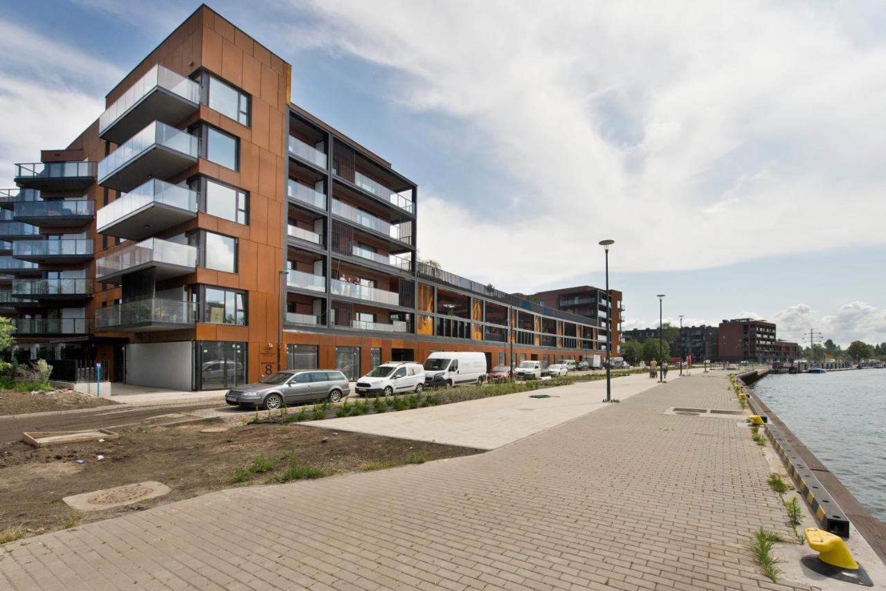 Yourapart Sienna Grobla Gdańsk Exterior foto