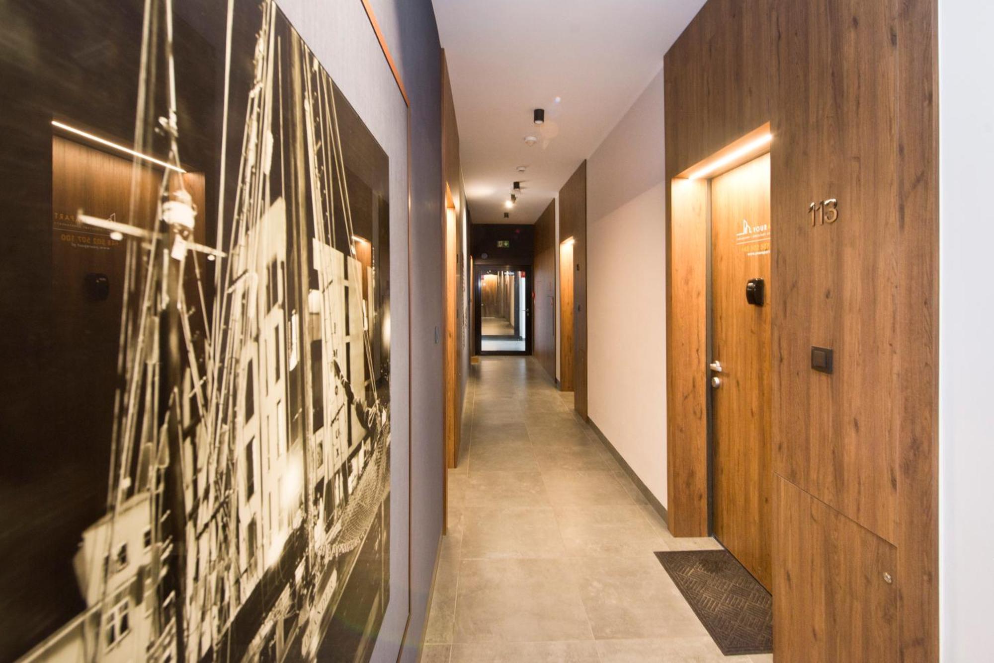 Yourapart Sienna Grobla Gdańsk Exterior foto